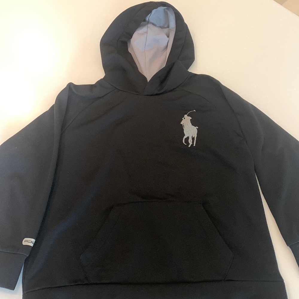 Polo Sweatshirt